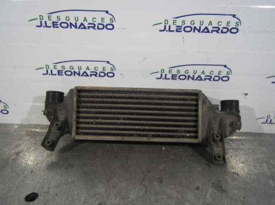 RADIADOR INTERCOOLER de 1.8 TDDI Turbodiesel CAT 