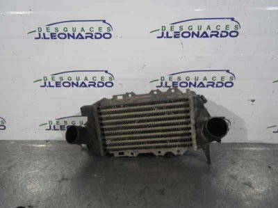 RADIADOR INTERCOOLER de 2.0 DTI 