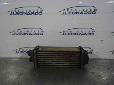 RADIADOR INTERCOOLER de 1.7 Turbodiesel (17 DT / LU8) 