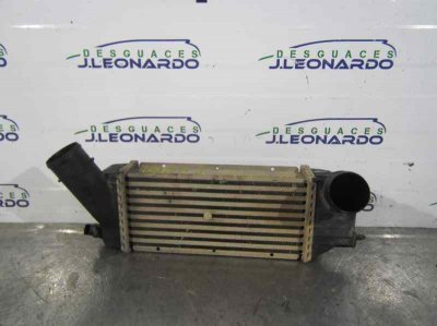 RADIADOR INTERCOOLER de SANTANA ANIBAL   0100 