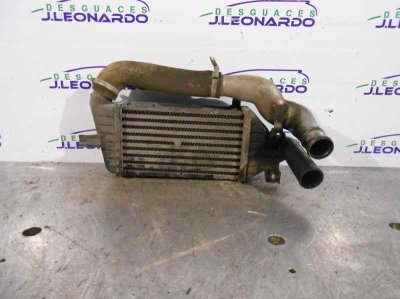 RADIADOR INTERCOOLER