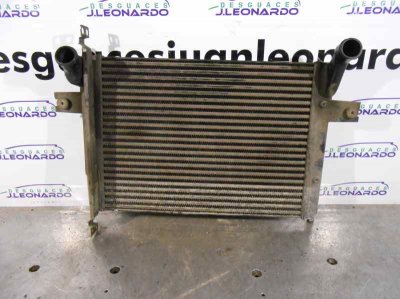 RADIADOR INTERCOOLER de  