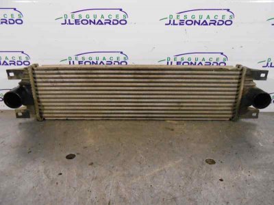 RADIADOR INTERCOOLER