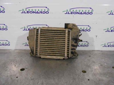 RADIADOR INTERCOOLER