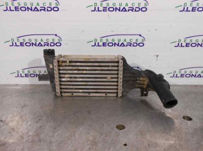 RADIADOR INTERCOOLER de 2.2 16V DTI CAT (Y 22 DTR / L50) 