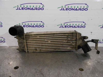 RADIADOR INTERCOOLER