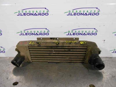 RADIADOR INTERCOOLER de  