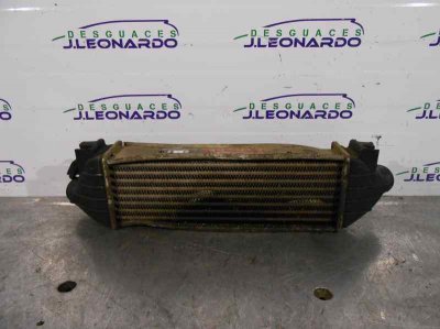 RADIADOR INTERCOOLER