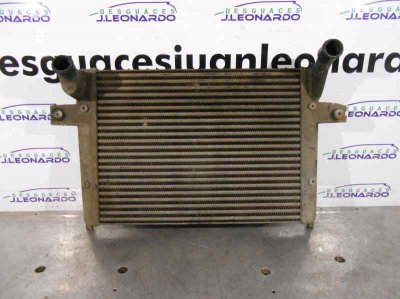 RADIADOR INTERCOOLER