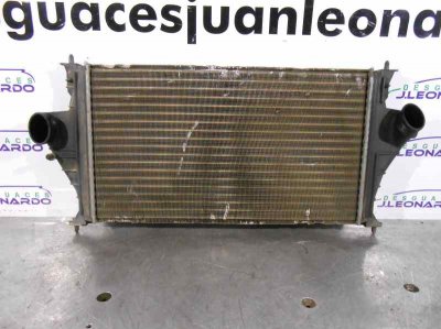 RADIADOR INTERCOOLER