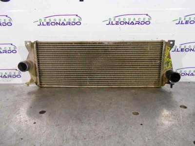 RADIADOR INTERCOOLER