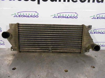 RADIADOR INTERCOOLER