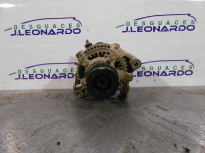 ALTERNADOR de 2.0 Turbodiesel 