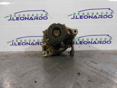 ALTERNADOR de 2.0 Turbodiesel 