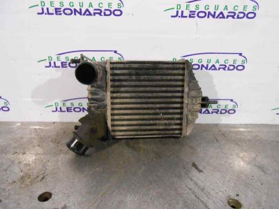 RADIADOR INTERCOOLER