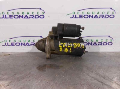 MOTOR ARRANQUE de 2.0 16V Turbo CAT (C 20 LET) 