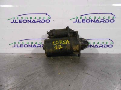 MOTOR ARRANQUE de 1.2 