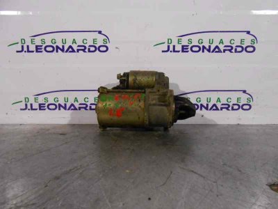 MOTOR ARRANQUE de 1.6 CAT 