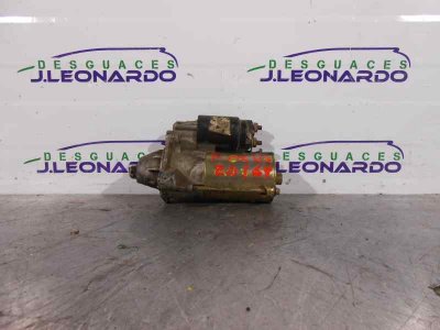 MOTOR ARRANQUE de 2.0 16V CAT 