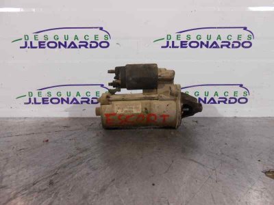 MOTOR ARRANQUE de 1.6 16V CAT 