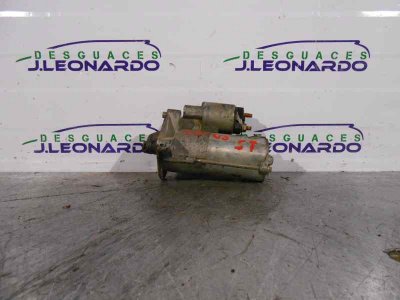 MOTOR ARRANQUE de ST Racing Orange 