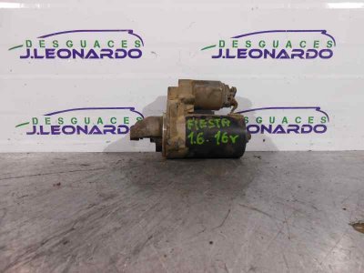 MOTOR ARRANQUE de 1.6 16V CAT 