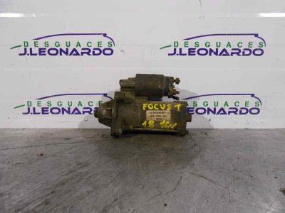 MOTOR ARRANQUE de 1.8 16V CAT 