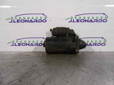 MOTOR ARRANQUE de 1.6 16V CAT 