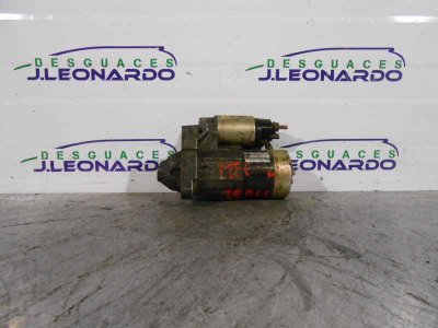 MOTOR ARRANQUE de 1.9 dCi Diesel CAT 