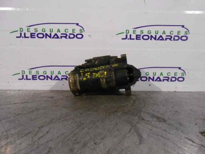 MOTOR ARRANQUE de 1.9 dCi Diesel CAT 