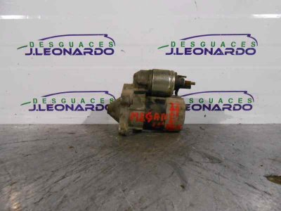 MOTOR ARRANQUE de 1.4 16V 