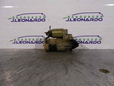 MOTOR ARRANQUE de 1.5 dCi Diesel 