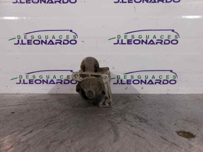 MOTOR ARRANQUE de 1.5 dCi Diesel 