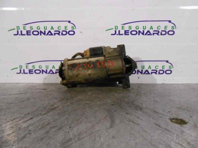 MOTOR ARRANQUE de 1.5 Diesel 