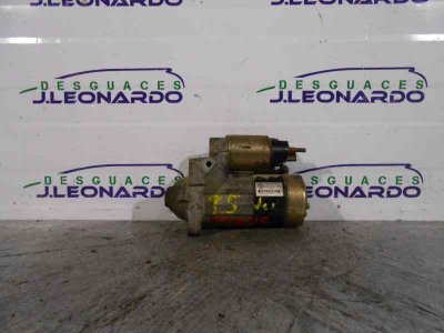 MOTOR ARRANQUE de 1.5 dCi Diesel 