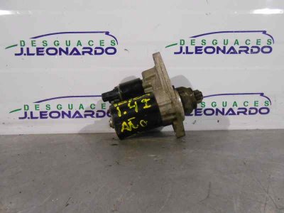 MOTOR ARRANQUE de 1.4 16V 