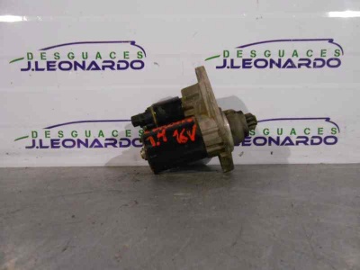 MOTOR ARRANQUE de 1.4 16V 