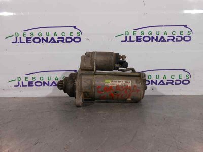 MOTOR ARRANQUE de 1.9 TDI 