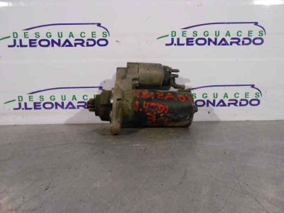 MOTOR ARRANQUE de 1.4 TDI 