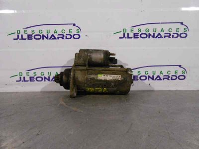 MOTOR ARRANQUE de 1.9 TDI 