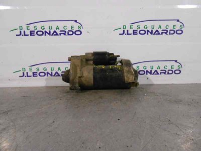 MOTOR ARRANQUE de 1.4 Diesel CAT 