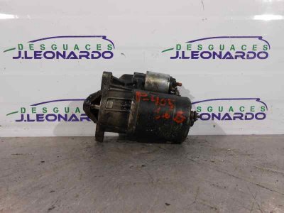 MOTOR ARRANQUE de 1.6 