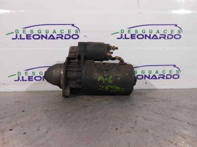 MOTOR ARRANQUE de 2.5 V6 24V TDI 