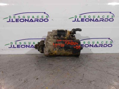 MOTOR ARRANQUE de 1.9 TDI 