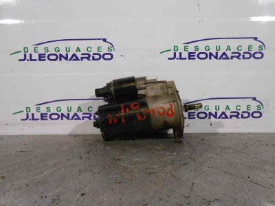 MOTOR ARRANQUE de 1.4 16V 