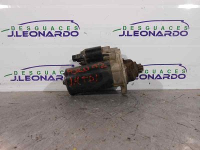 MOTOR ARRANQUE de 1.4 TDI 