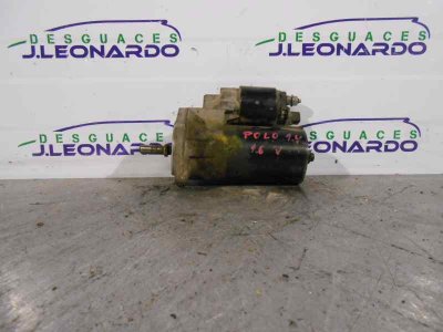 MOTOR ARRANQUE de 1.4 16V 