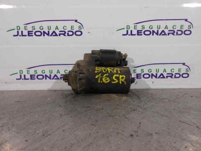 MOTOR ARRANQUE de 1.6 16V 