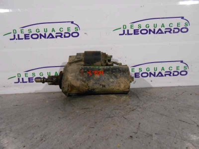 MOTOR ARRANQUE de 1.9 TDI 