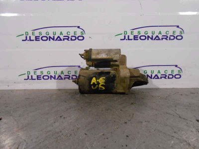 MOTOR ARRANQUE de 2.4 V6 30V CAT (BDV) 